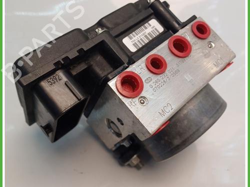 Used ABS pump FIAT PANDA (169_) 1.2 (169.AXB11, 169.AXB1A) (60 hp) 26495368