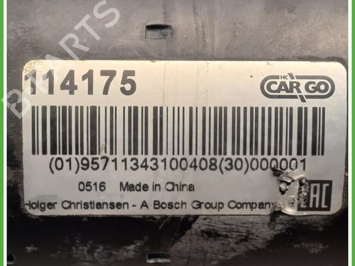 Starter VW CADDY III Box Body/MPV (2KA, 2KH, 2CA, 2CH) 2.0 EcoFuel | BP24607972M8 