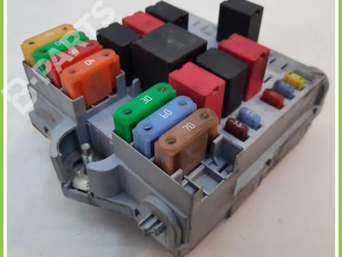 Fuse box LANCIA YPSILON (843_) 1.3 D Multijet (843.AXF11, 843.AXF1A, 843.AXM11,... | BP11370205E1 