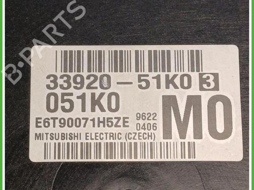 Engine control unit (ECU) SUZUKI SPLASH (EX) 1.0 (A5B310) | BP40144477M57 - Image 2