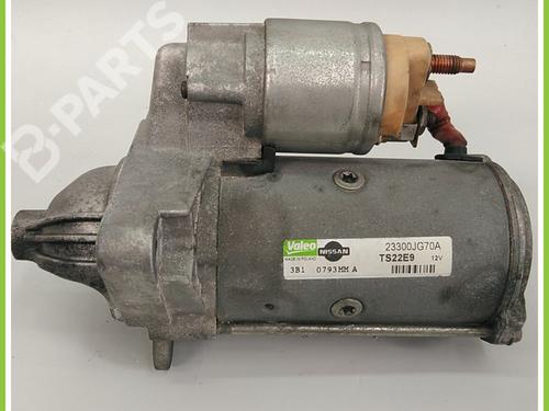 Starter NISSAN QASHQAI / QASHQAI +2 I (J10, NJ10, JJ10E) 2.0 dCi All-wheel Drive | BP11369499M8 