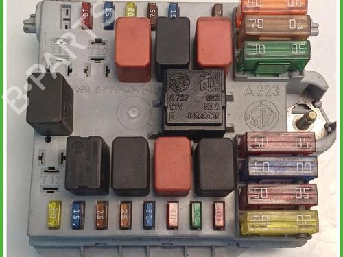 Used Fuse box Fuse box FIAT PUNTO (176_) 75 1.2 (73 hp) 40145292 40145292
