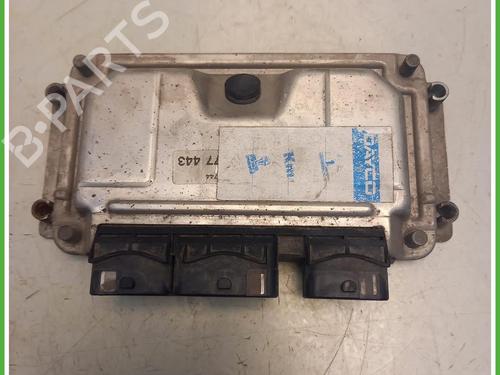 Used Engine control unit (ECU) Engine control unit (ECU) CITROËN SAXO (S0, S1) 1.1 X, SX (60 hp) 40075923 40075923