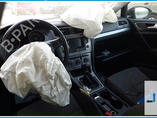 Rear left panel VW GOLF VII Variant (BA5, BV5) 1.6 TDI | BP40143369C60 - Image 7