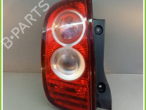 Used Left taillight NISSAN MICRA III (K12) 1.5 dCi (82 hp) 13628946