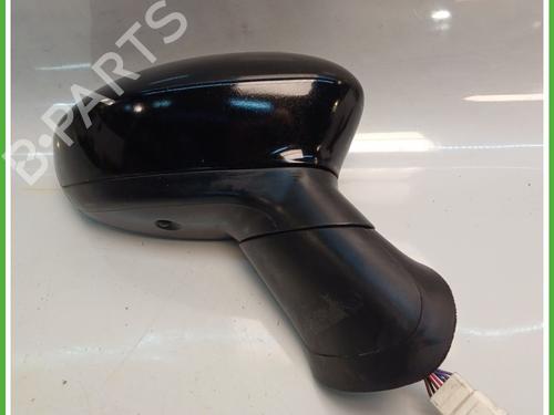 Right mirror FIAT GRANDE PUNTO (199_) 1.4 T-Jet (199AXM1A, 199BXM1A, 199BXN1A) | BP23144261C27