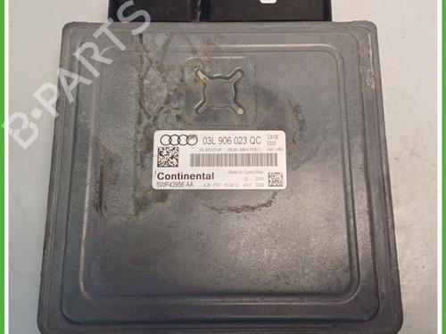 Engine control unit (ECU) AUDI A1 (8X1, 8XK) 1.6 TDI | BP25437133M57