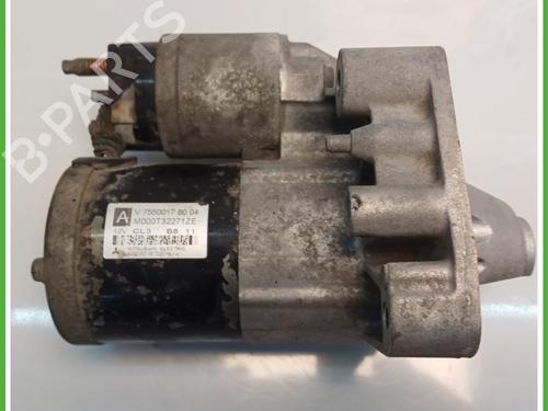 Starter PEUGEOT 207 CC (WD_) 1.6 16V | BP27409496M8 