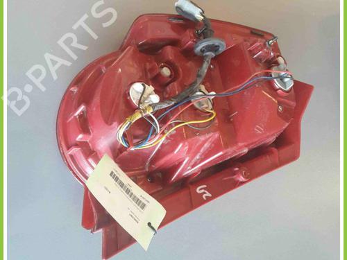Right taillight CHEVROLET AVEO / KALOS Hatchback (T250, T255) 1.2 LPG | BP13629197C35 