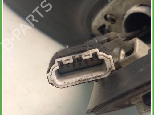 Right mirror FIAT GRANDE PUNTO (199_) 1.3 D Multijet | BP30411213C27 