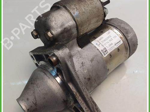 Startmotor FIAT PUNTO EVO (199_) 1.4 (199AXB1A) (77 hp) 23593430