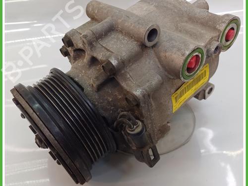 Used AC compressor FORD FIESTA VI (CB1, CCN) 1.4 LPG (97 hp) 17862657