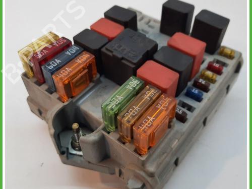 Fuse box FIAT PUNTO (188_) 1.9 DS 60 (188.031, .051, .231, .251) | BP13038138E1 