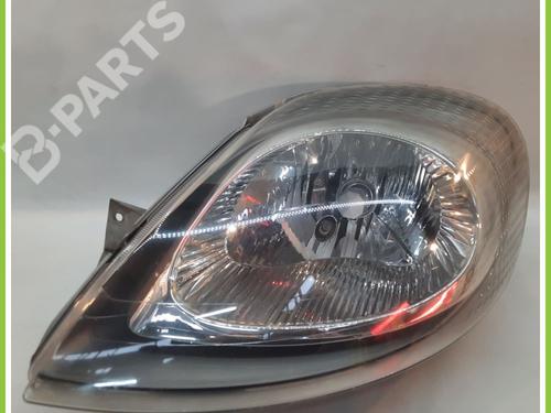 Used Left headlight RENAULT TRAFIC II Van (FL) 1.9 dCi 100 (FL0C) (101 hp) 11721909