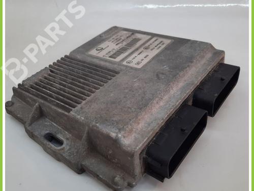 Engine control unit (ECU) ALFA ROMEO 147 (937_) 1.6 16V T.SPARK ECO (937.AXA1A, 937.BXA1A) | BP11369813M57 