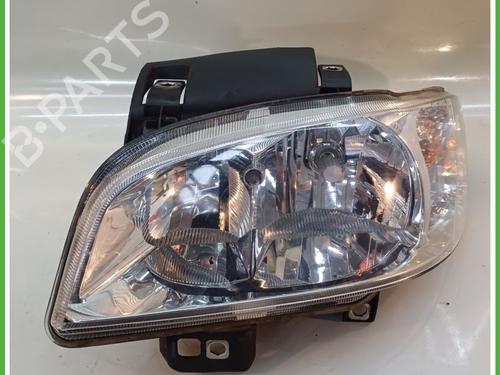 Used Left headlight SEAT IBIZA II (6K1) 1.4 i (60 hp) 17039059