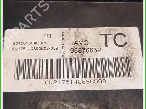 Engine control unit (ECU) CHEVROLET AVEO / KALOS Hatchback (T200) 1.2 | BP40149411M57 - Image 3