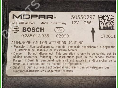 Control unit ALFA ROMEO GIULIA (952_) 2.2 D (952AEM250, 952AEA250) | BP24129833M11 