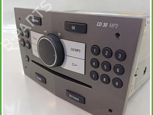 Radio OPEL ANTARA A (L07) 2.0 CDTI | BP15578929E6 