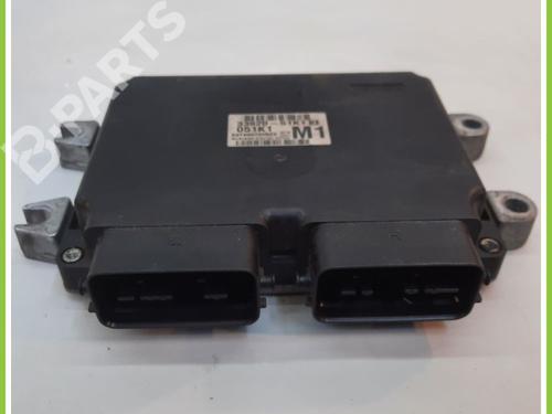 Engine control unit (ECU) OPEL AGILA (B) (H08) 1.2 (F68) | BP11370223M57 