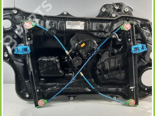 Front right window mechanism LANCIA Y (840_) 1.2 (840AA, 840AF1A) | BP11721963C23 