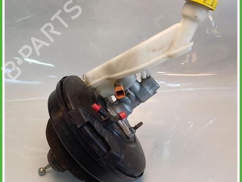 Used Servo brake Servo brake PEUGEOT 2008 I (CU_) 1.6 BlueHDi 75 (75 hp) 40146081 40146081