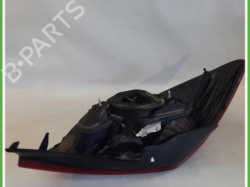 Right taillight OPEL CORSA D (S07) 1.2 LPG (L08, L68) | BP14929876C35 