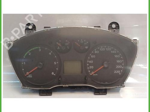 Used Instrument cluster Instrument cluster FORD TRANSIT Platform/Chassis (FM_ _, FN_ _, FF_ _) 2.4 TDCi RWD (100 hp) 40142796 40142796