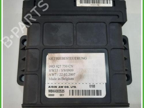Used Control unit Control unit PORSCHE CAYENNE (9PA) 3.2 (250 hp) 40134877 40134877