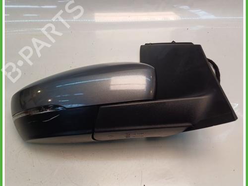 Right mirror VW POLO V (6R1, 6C1) 1.4 (6R1) | BP24193122C27 