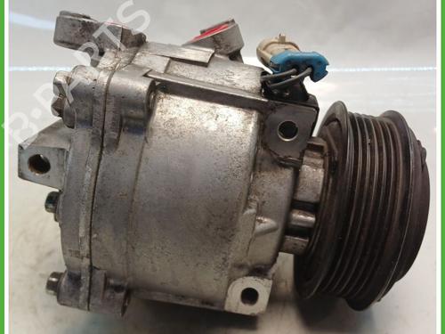 AC compressor CHEVROLET AVEO Hatchback (T300) 1.2 | BP31181878M34