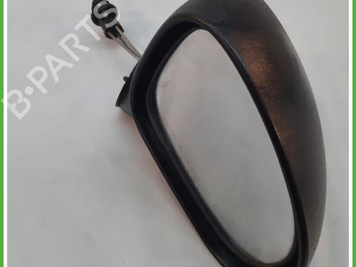 Used Right mirror CHEVROLET MATIZ (M200, M250) 0.8 LPG (52 hp) 13404649