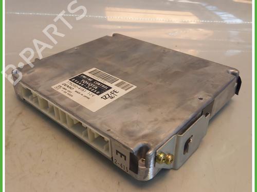 Engine control unit (ECU) TOYOTA CELICA Coupe (_T23_) 1.8 16V VT-i (ZZT230_, ZZT230) | BP29629586M57 