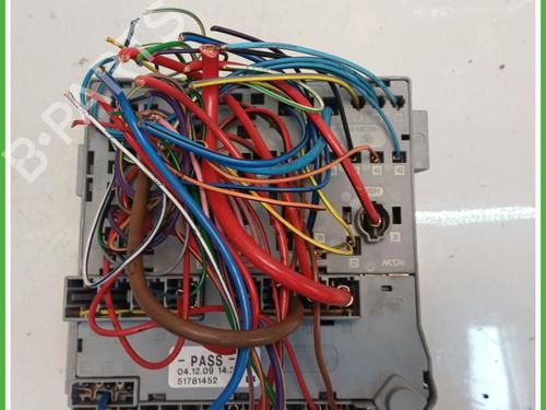 Fuse box FIAT PANDA (169_) 1.2 (169AXF2A, 169AXF1A) | BP40147871E1 - Image 4