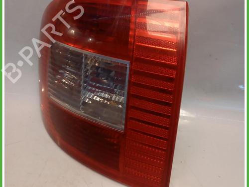 Used Left taillight Left taillight FIAT MULTIPLA (186_) 1.6 (186AXC1A, 186BMC1A, 186BXC1A) (103 hp) 40073272 40073272