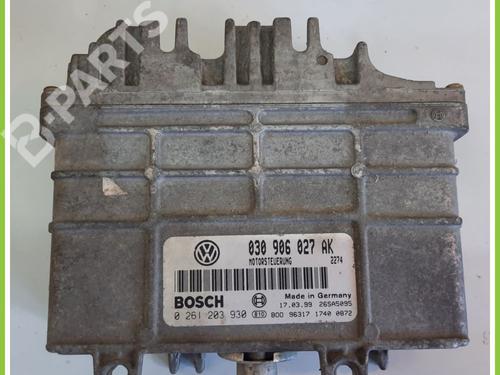 Used Engine control unit (ECU) SEAT AROSA (6H1) 1.0 (50 hp) 11369766