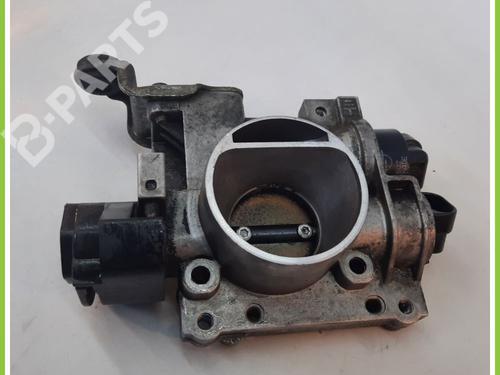 Throttle body FIAT PANDA (169_) 1.2 Natural Power (169.AXB1A) | BP11370501M82 