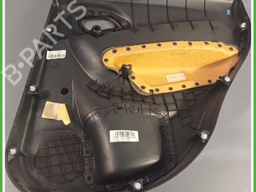 Rear left panel CITROËN C3 II (SC_) 1.4 HDi 70 (SC8HZC, SC8HR0, SC8HP4) | BP40142476C60 - Image 3