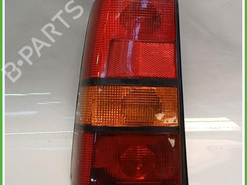 Used Left taillight FIAT PANDA (141_) 900 (40 hp) 28163383