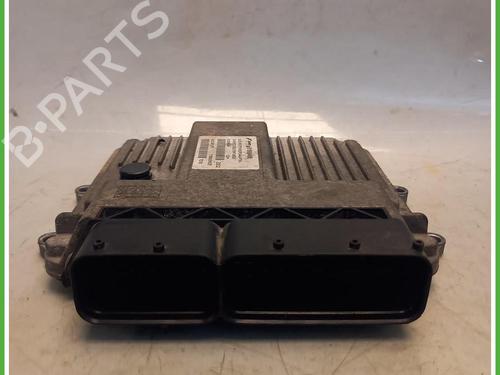 Engine control unit (ECU) FIAT GRANDE PUNTO (199_) 1.3 D Multijet | BP40075660M57 - Image 2