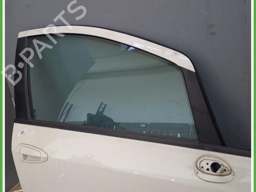 Right front door FIAT PUNTO EVO (199_) 1.3 D Multijet (199AXC1A, 199BXC1A, 199AXT1A, 199BXT1A) | BP24491811C3