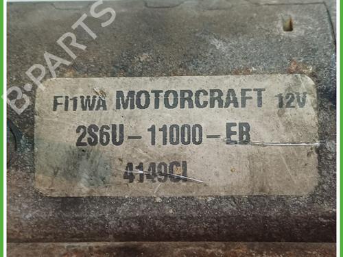 Starter FORD FIESTA V (JH_, JD_) 1.4 TDCi | BP17139671M8 