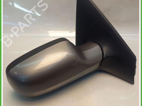 Right mirror RENAULT MEGANE II Estate (KM0/1_) 1.5 dCi (KM02, KM13) | BP30169343C27
