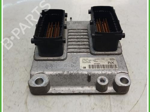 Engine control unit (ECU) OPEL CORSA D (S07) 1.2 (L08, L68) | BP31013031M57