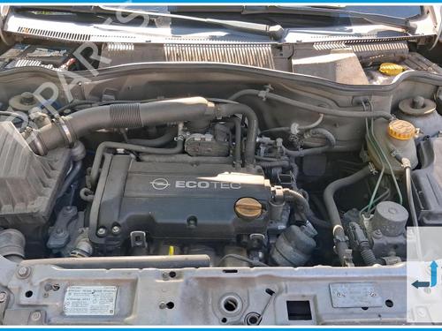 Used Parts OPEL CORSA C (X01) 1.2 Twinport (F08, F68) 5013555