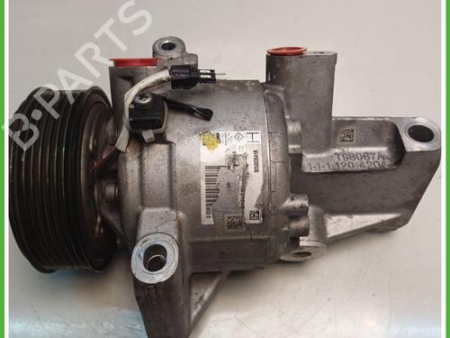 AC compressor DACIA SANDERO II TCe 90 LPG (B8M1) | BP23593436M34 