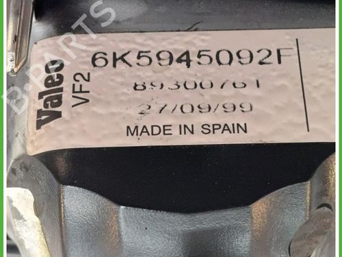 Right taillight SEAT CORDOBA (6K1, 6K2) 1.4 i | BP18039479C35 