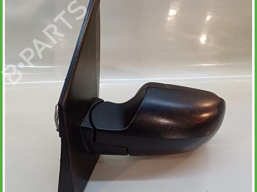 Left mirror FORD FIESTA V (JH_, JD_) 1.4 TDCi | BP16378513C26 