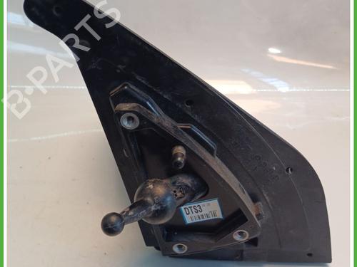 Left mirror KIA PICANTO I (SA) 1.1 CRDi | BP27981584C26 