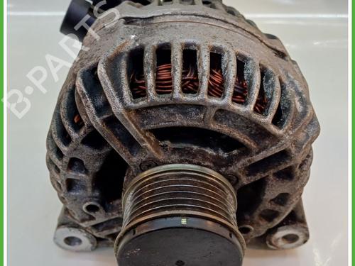 Alternator PEUGEOT 307 (3A/C) 1.6 HDi 110 | BP17041667M7 